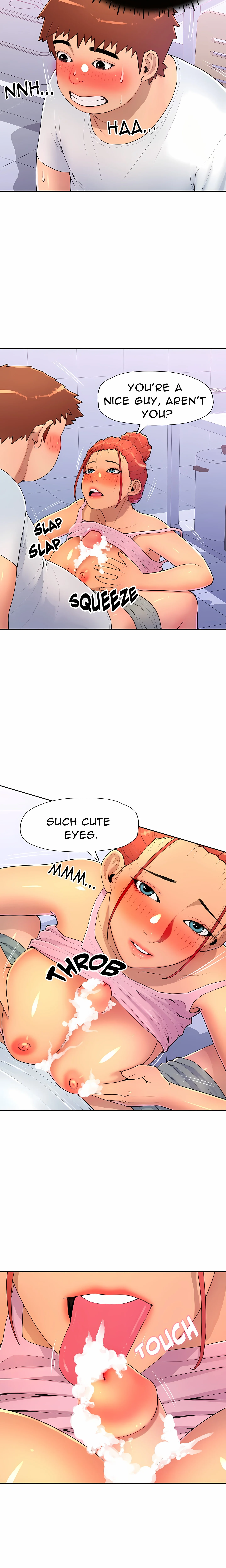 Big Hole Protocol (Uncensored) chapter 6 page 7