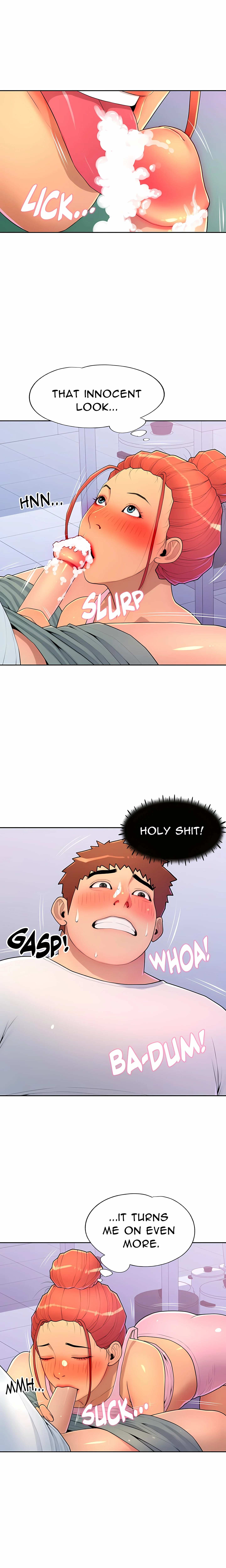 Big Hole Protocol (Uncensored) chapter 6 page 8