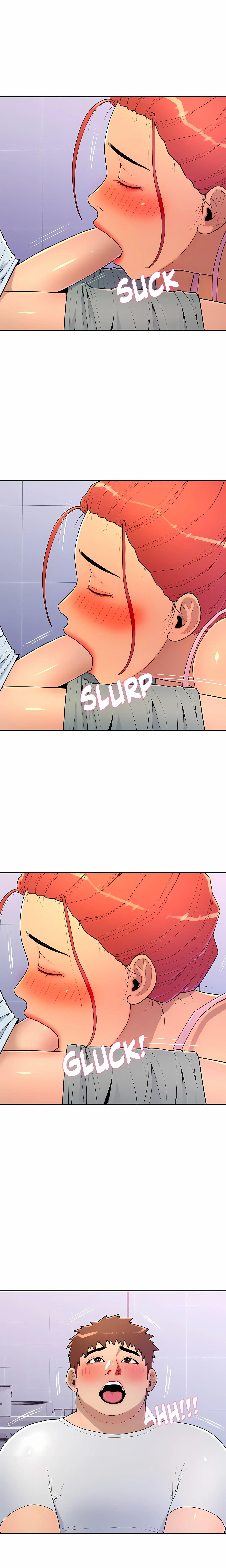 Big Hole Protocol (Uncensored) chapter 6 page 9