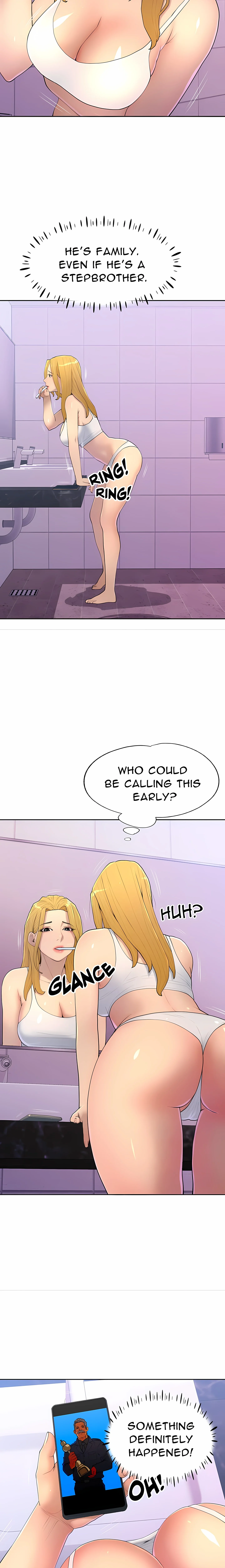 Big Hole Protocol (Uncensored) chapter 6 page 12