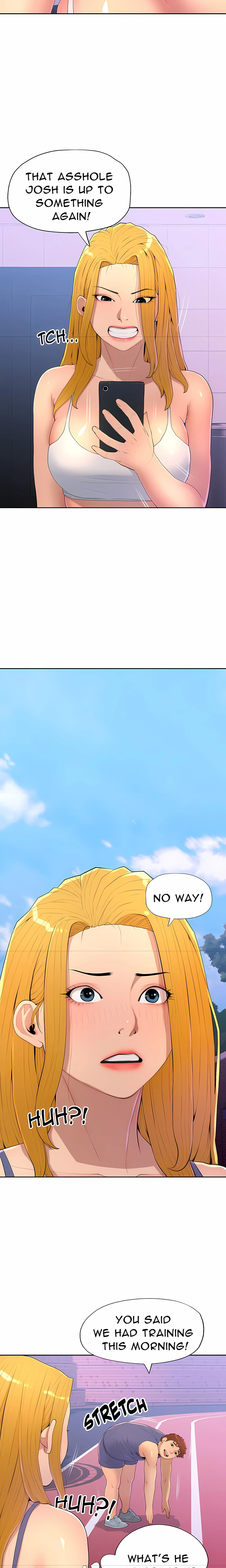 Big Hole Protocol (Uncensored) chapter 6 page 13