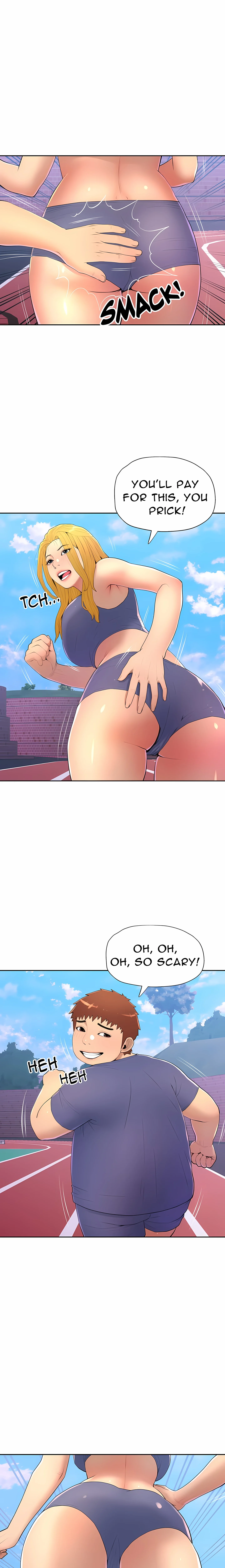 Big Hole Protocol (Uncensored) chapter 6 page 15