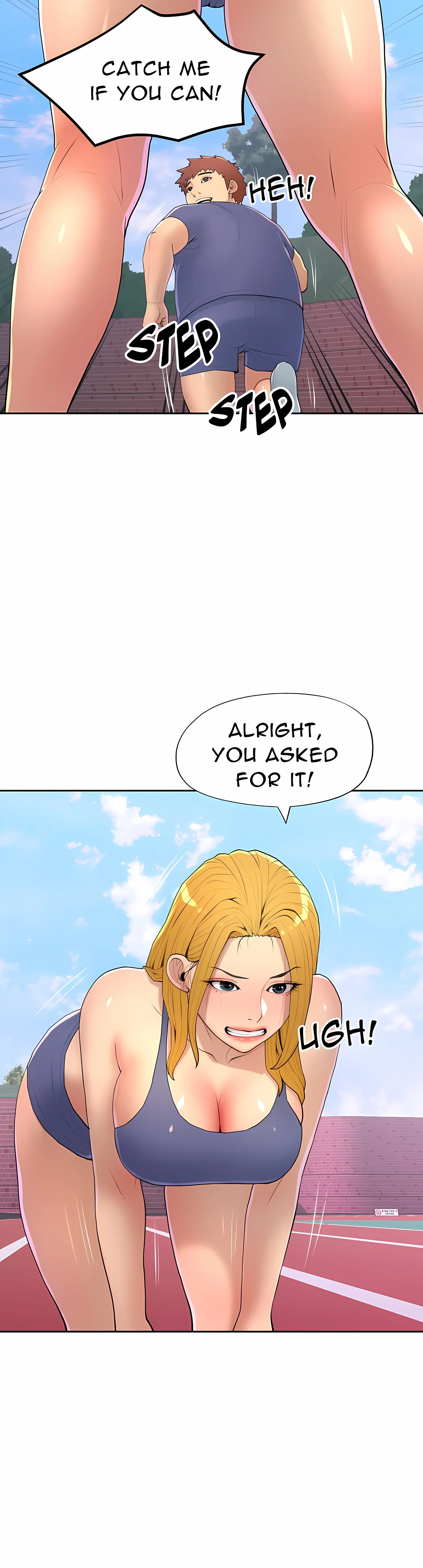 Big Hole Protocol (Uncensored) chapter 6 page 16