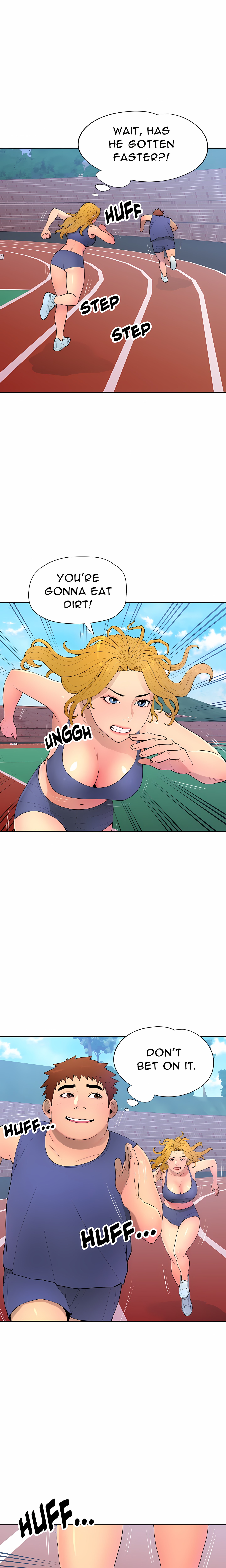 Big Hole Protocol (Uncensored) chapter 7 page 1