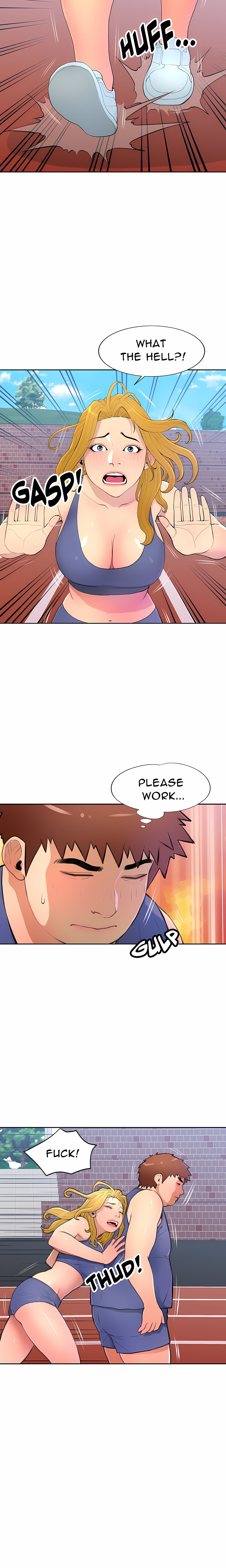 Big Hole Protocol (Uncensored) chapter 7 page 2