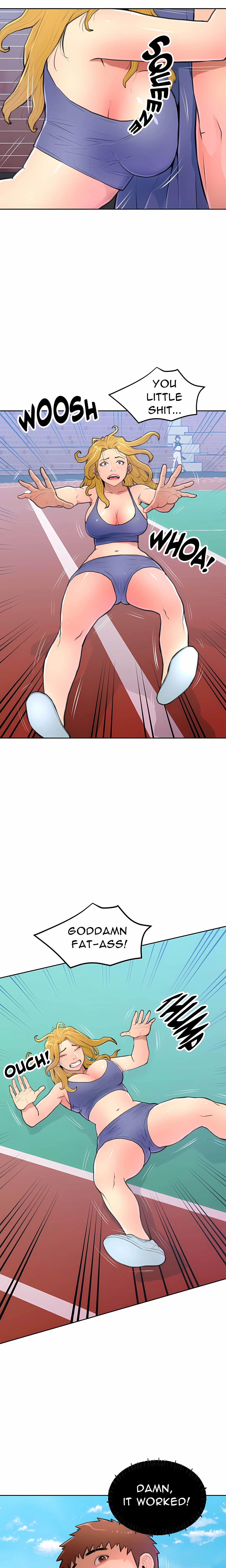 Big Hole Protocol (Uncensored) chapter 7 page 3