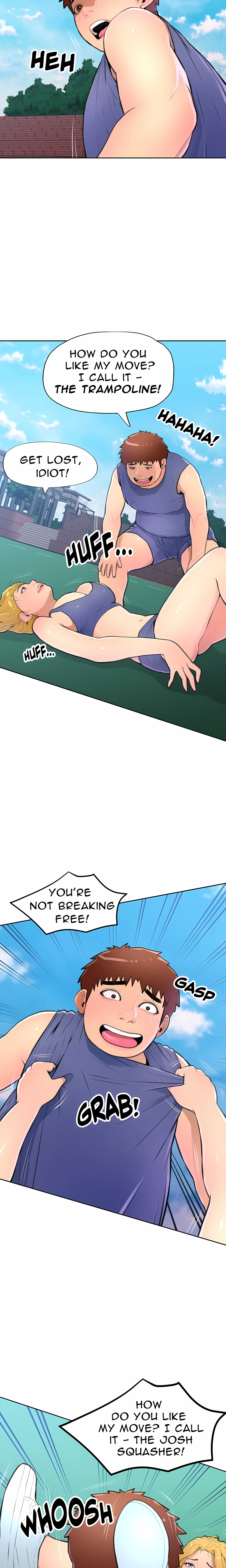 Big Hole Protocol (Uncensored) chapter 7 page 4