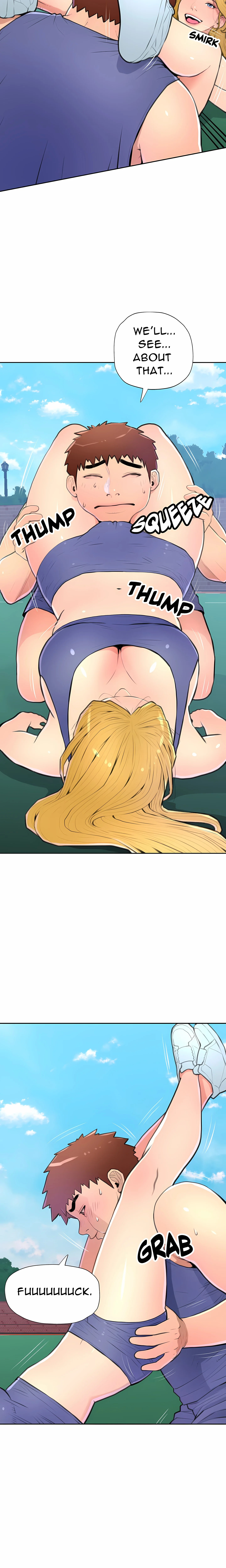Big Hole Protocol (Uncensored) chapter 7 page 5