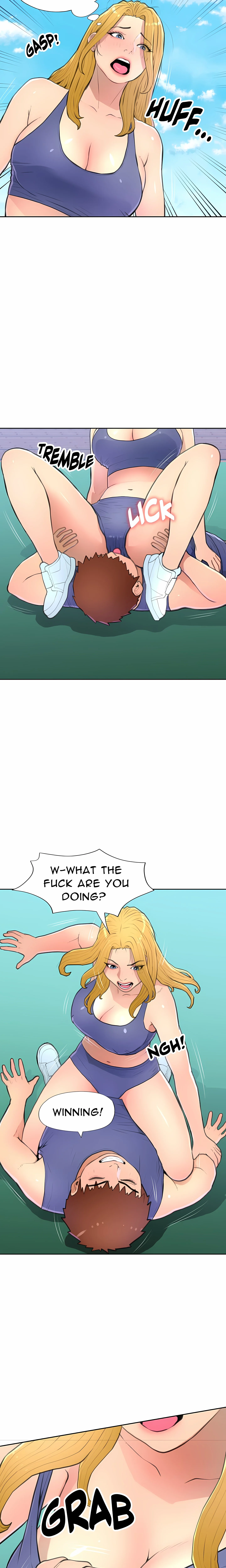Big Hole Protocol (Uncensored) chapter 7 page 10