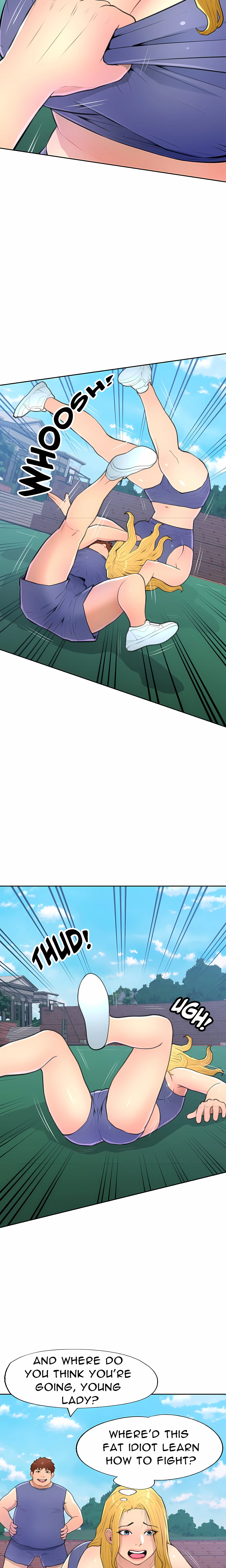 Big Hole Protocol (Uncensored) chapter 7 page 11