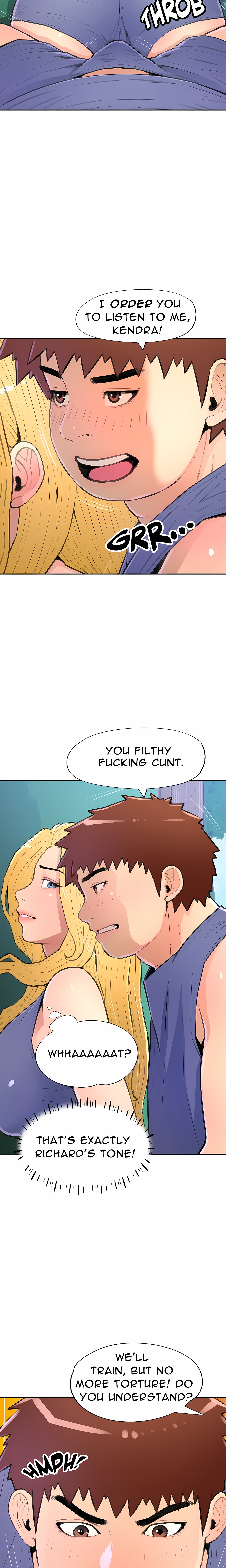 Big Hole Protocol (Uncensored) chapter 7 page 14