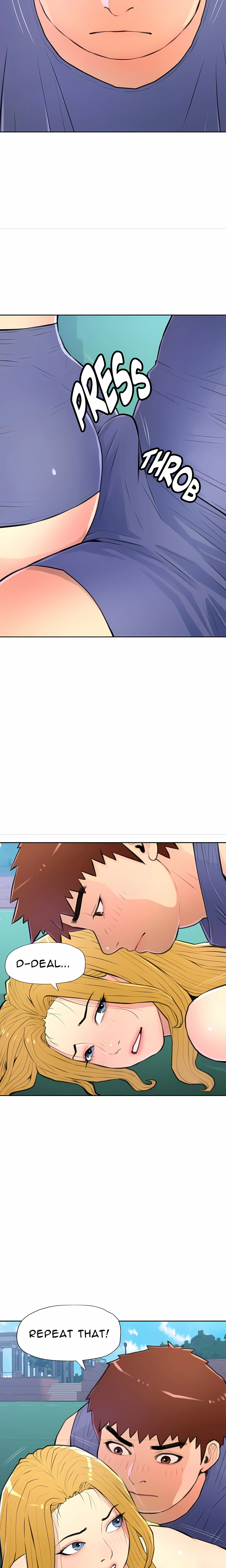 Big Hole Protocol (Uncensored) chapter 7 page 15