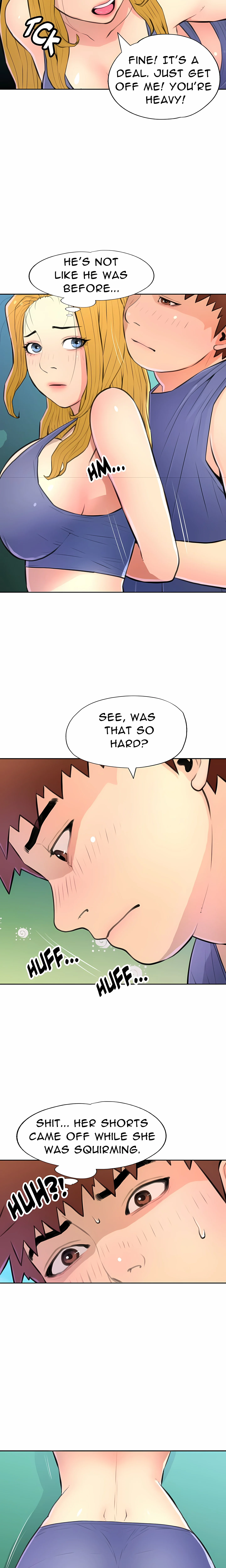 Big Hole Protocol (Uncensored) chapter 7 page 16