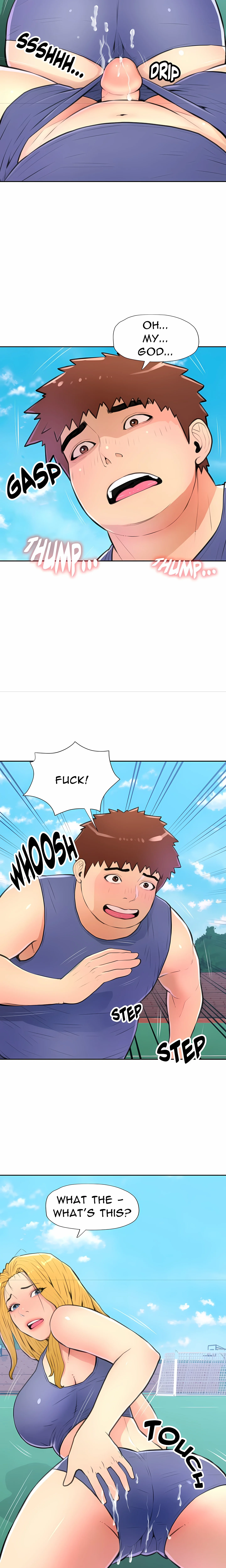 Big Hole Protocol (Uncensored) chapter 7 page 17