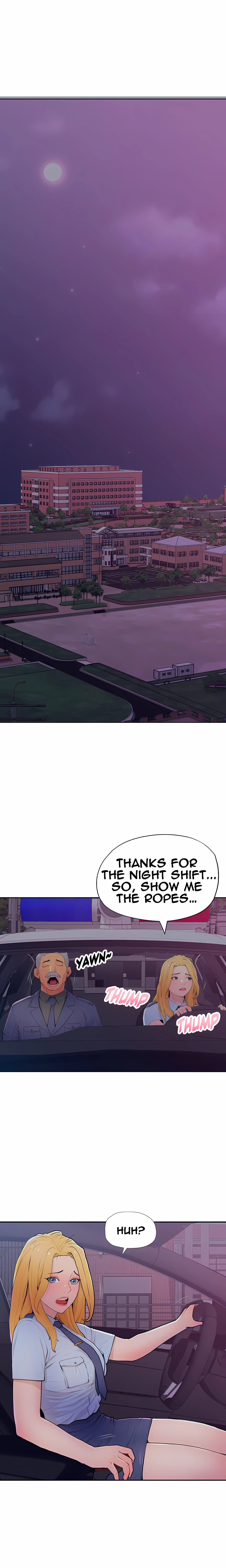 Big Hole Protocol (Uncensored) chapter 8 page 1