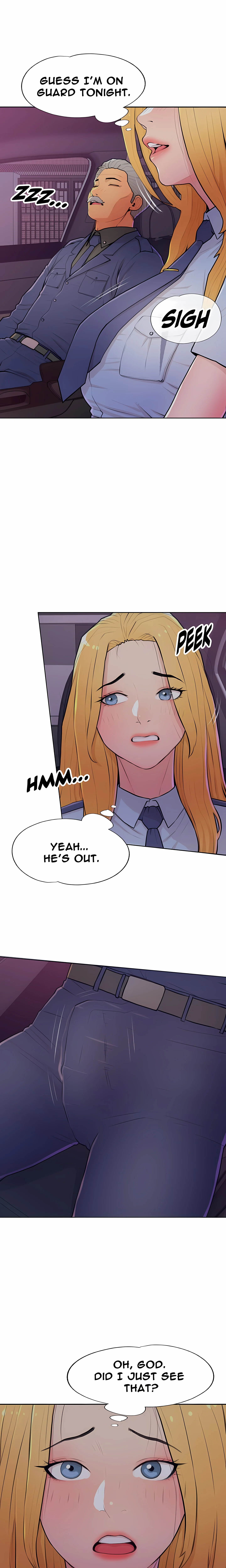 Big Hole Protocol (Uncensored) chapter 8 page 2