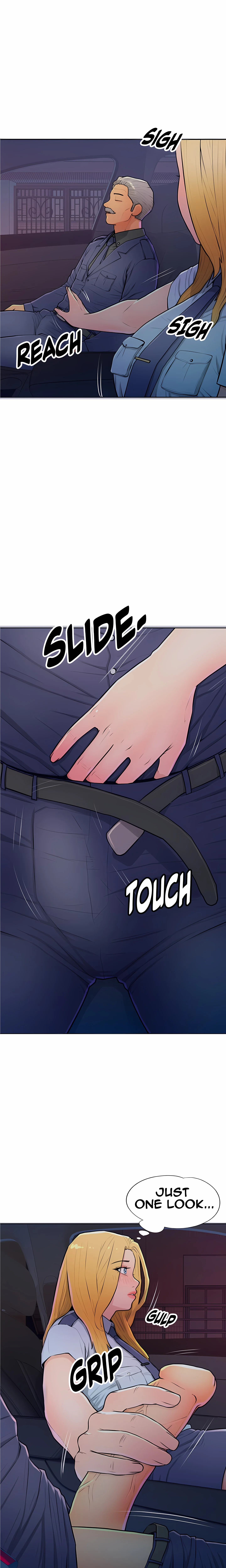Big Hole Protocol (Uncensored) chapter 8 page 4