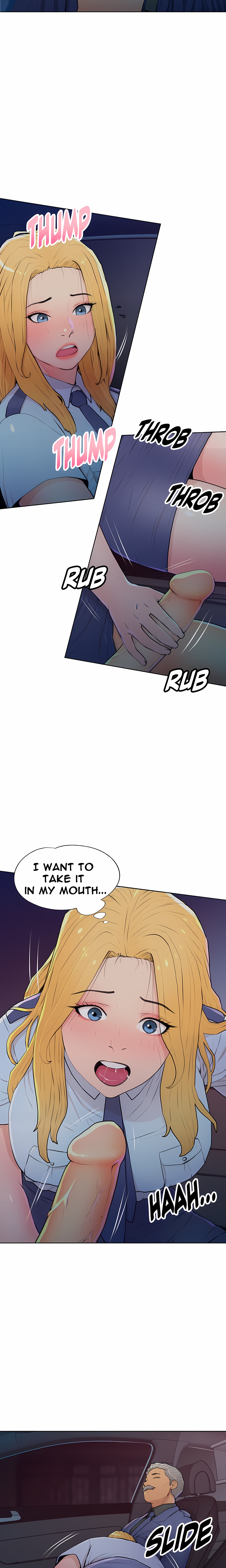 Big Hole Protocol (Uncensored) chapter 8 page 5