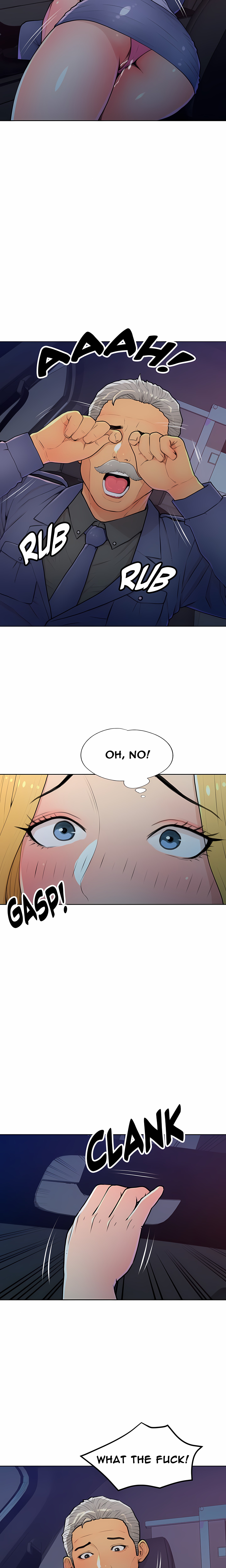 Big Hole Protocol (Uncensored) chapter 8 page 6