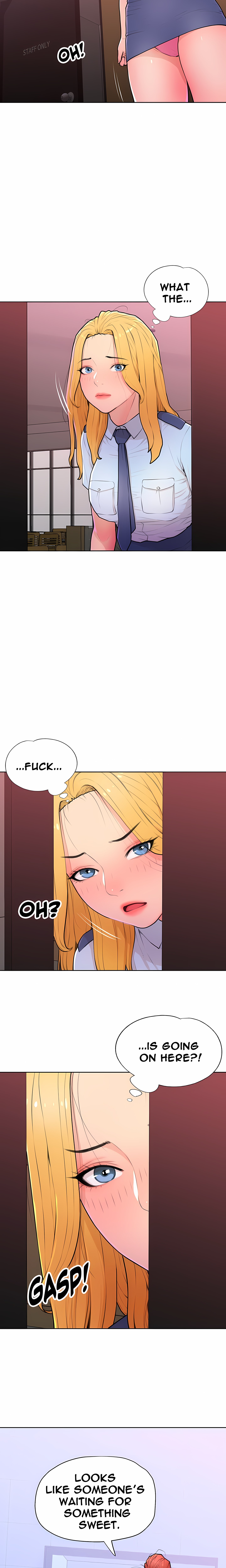 Big Hole Protocol (Uncensored) chapter 8 page 8