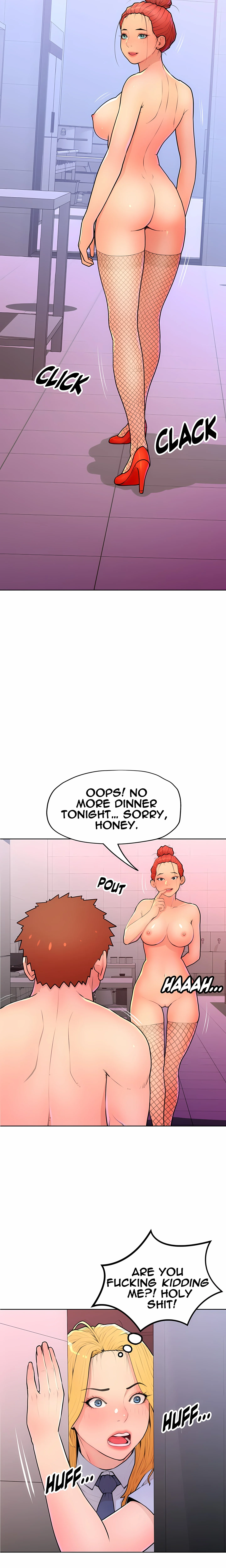 Big Hole Protocol (Uncensored) chapter 8 page 9