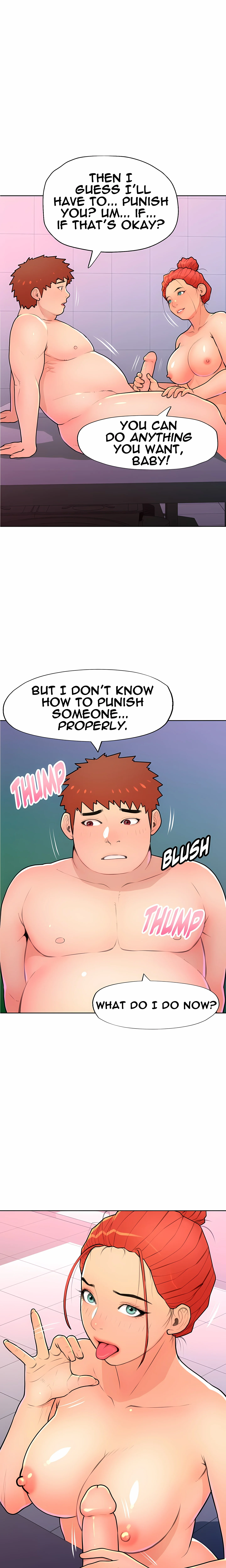 Big Hole Protocol (Uncensored) chapter 8 page 10
