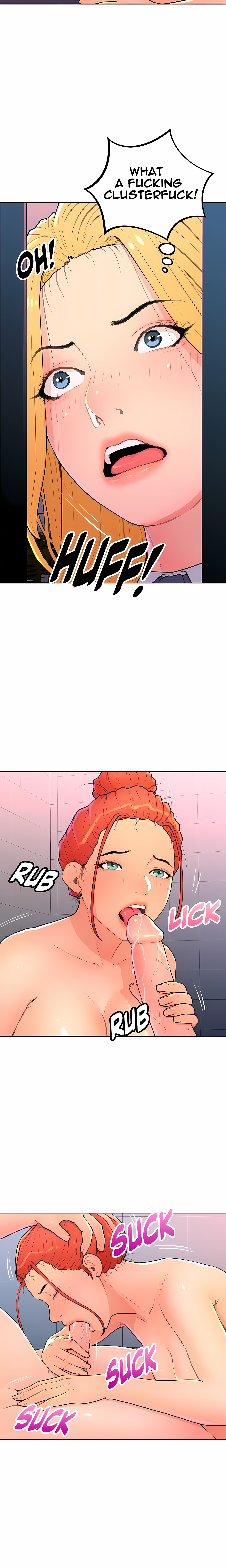 Big Hole Protocol (Uncensored) chapter 8 page 11