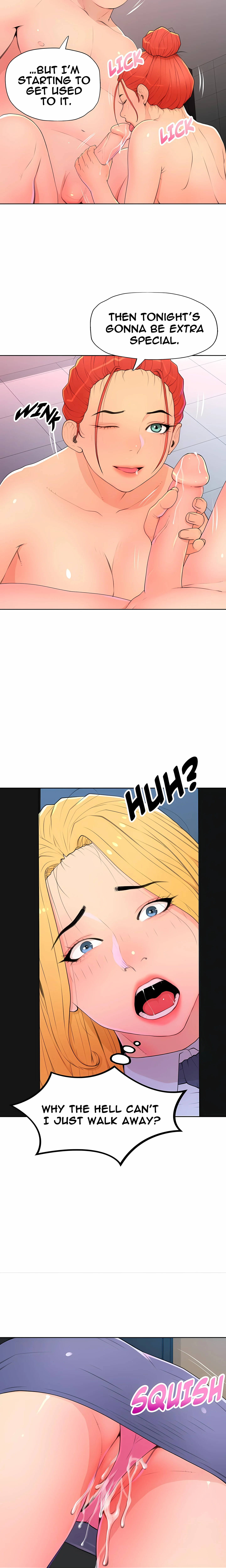 Big Hole Protocol (Uncensored) chapter 8 page 13
