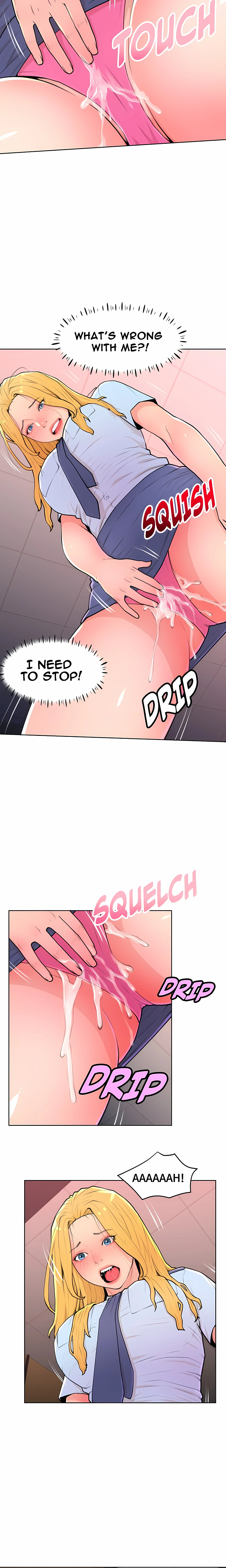 Big Hole Protocol (Uncensored) chapter 8 page 18