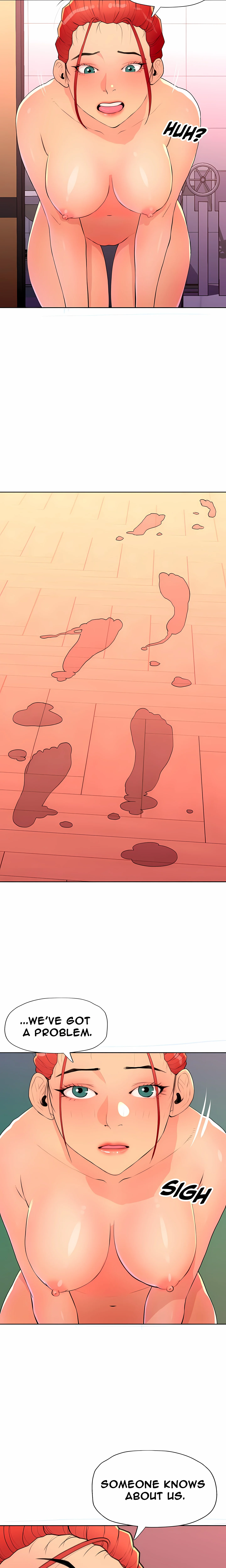 Big Hole Protocol (Uncensored) chapter 9 page 3