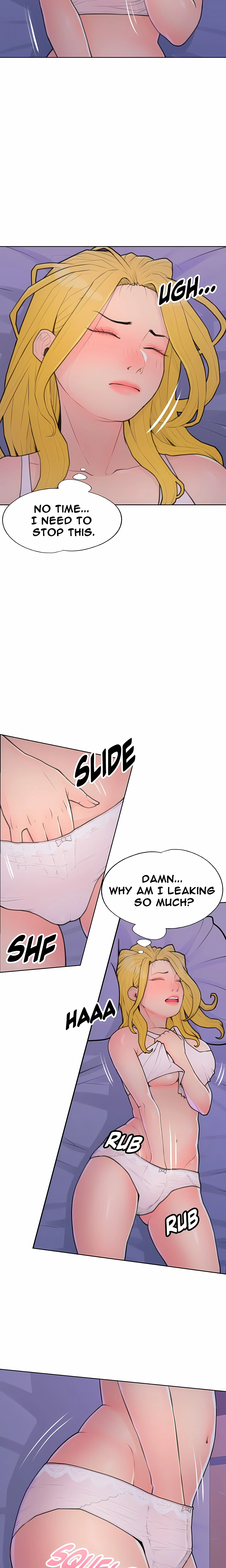 Big Hole Protocol (Uncensored) chapter 9 page 5