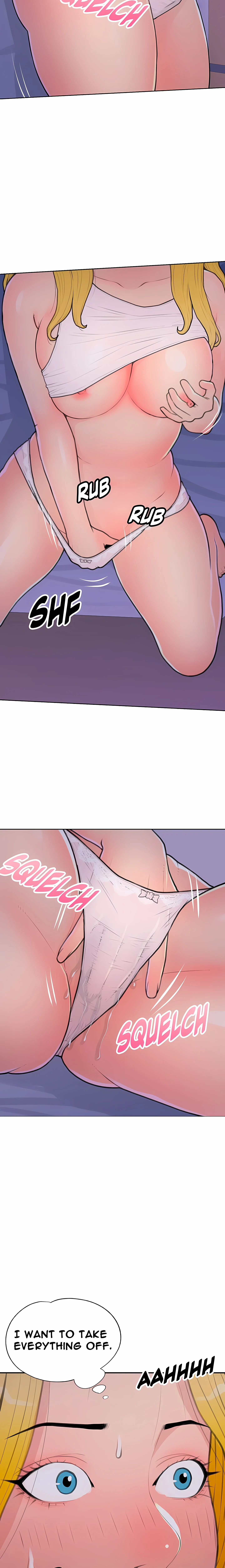 Big Hole Protocol (Uncensored) chapter 9 page 6