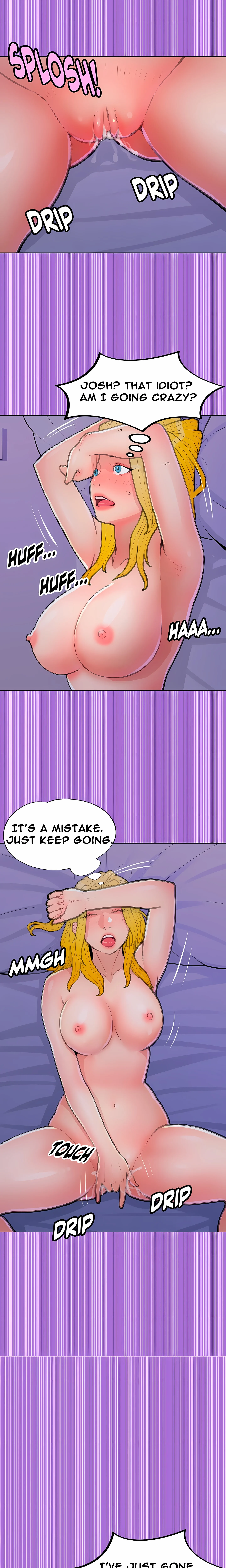 Big Hole Protocol (Uncensored) chapter 9 page 10