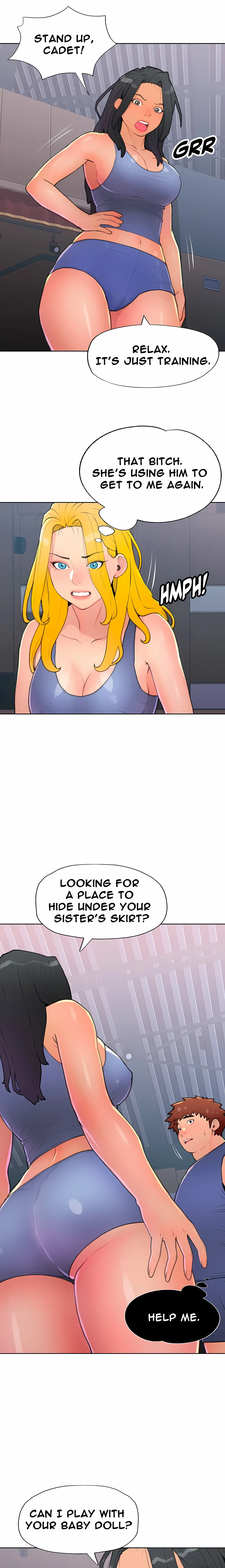 Big Hole Protocol (Uncensored) chapter 9 page 13