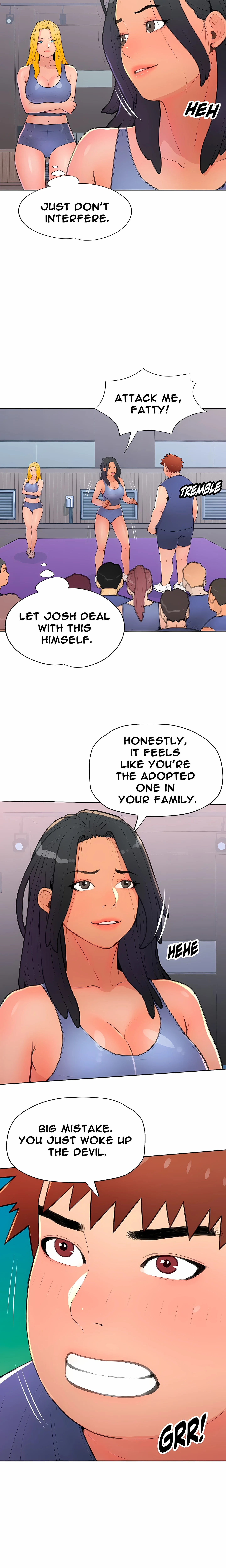 Big Hole Protocol (Uncensored) chapter 9 page 14