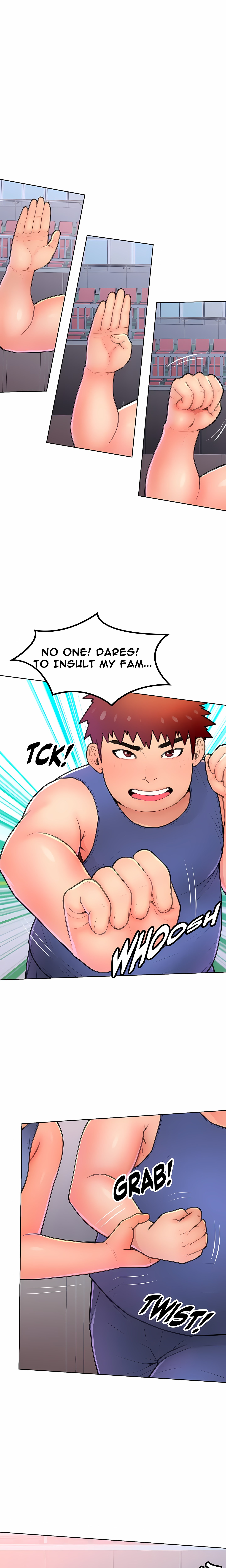 Big Hole Protocol (Uncensored) chapter 9 page 15