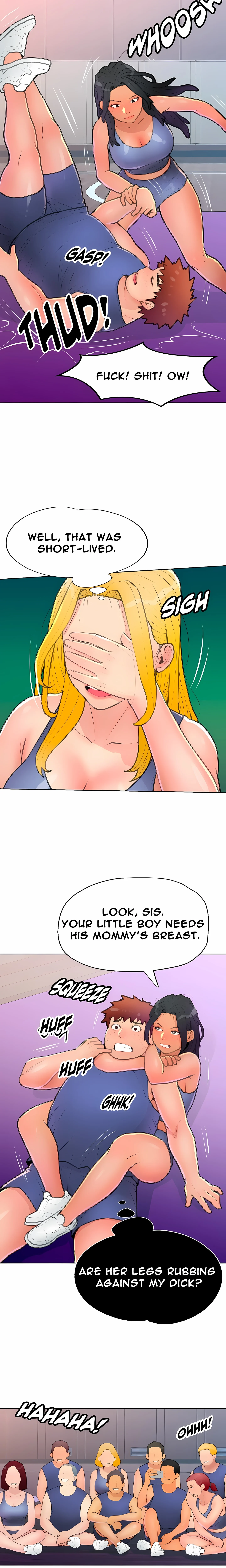 Big Hole Protocol (Uncensored) chapter 9 page 16