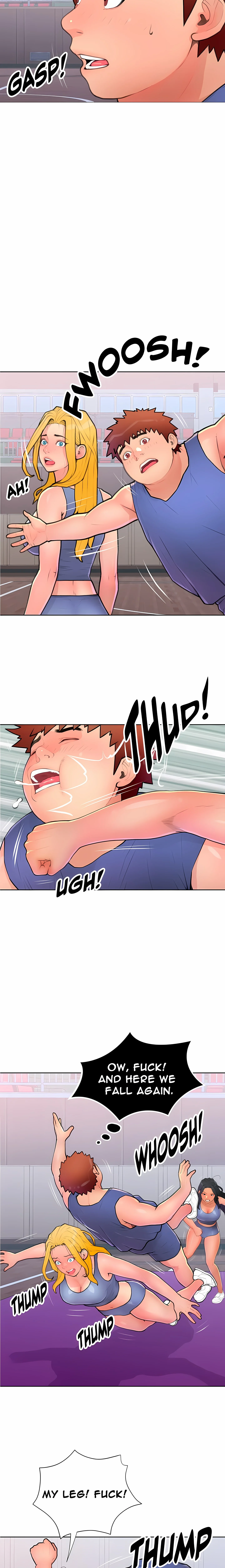 Big Hole Protocol (Uncensored) chapter 9 page 19