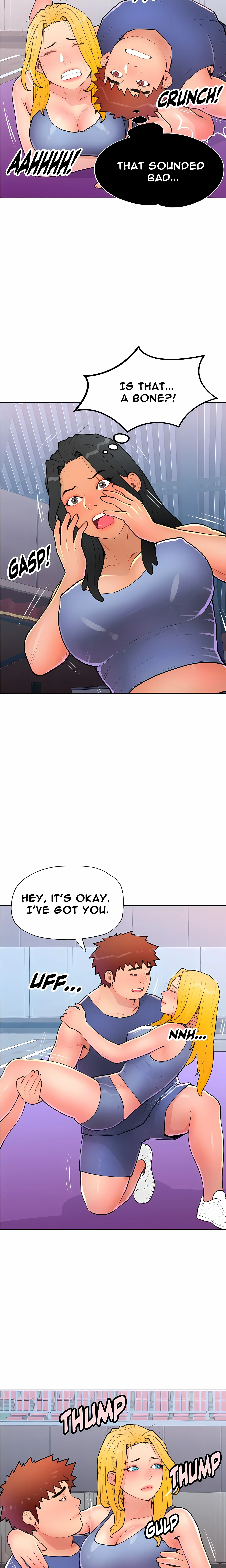 Big Hole Protocol (Uncensored) chapter 9 page 20