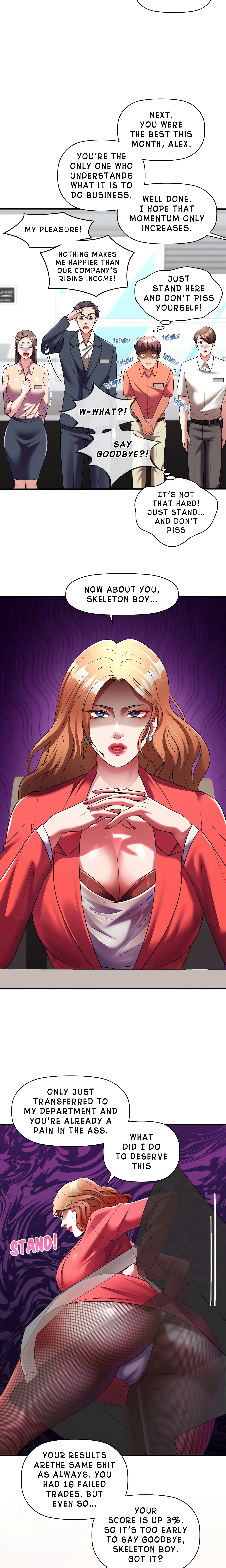 Big Potential (Uncensored) chapter 1 page 3