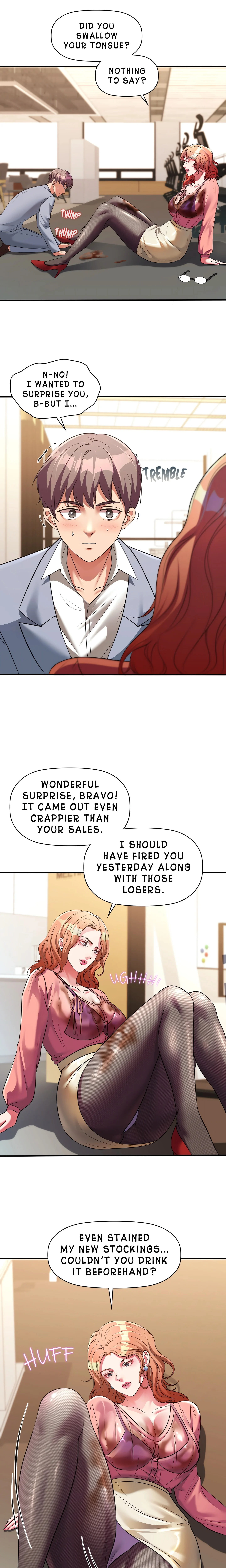 Big Potential (Uncensored) chapter 1 page 9