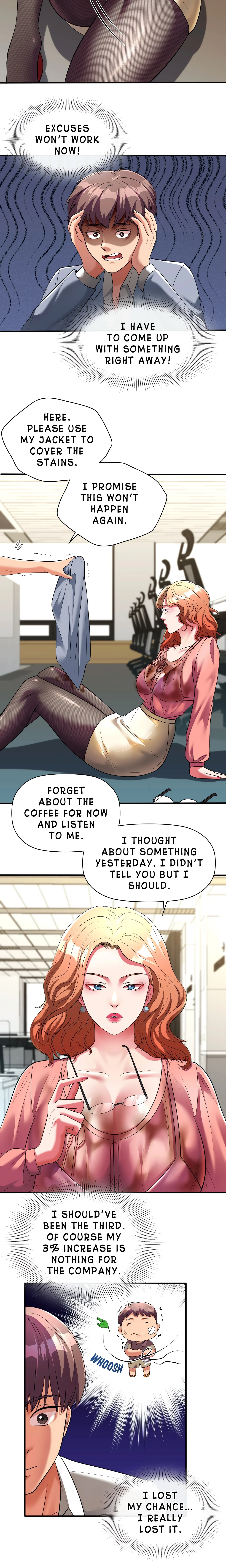 Big Potential (Uncensored) chapter 1 page 10