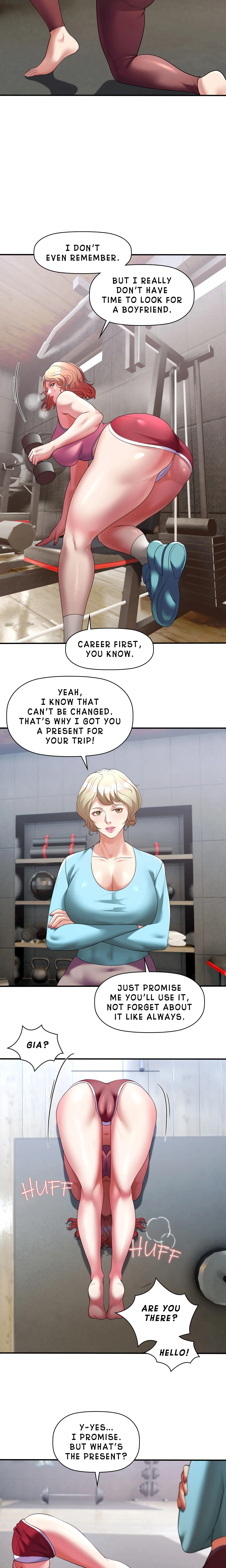 Big Potential (Uncensored) chapter 1 page 13