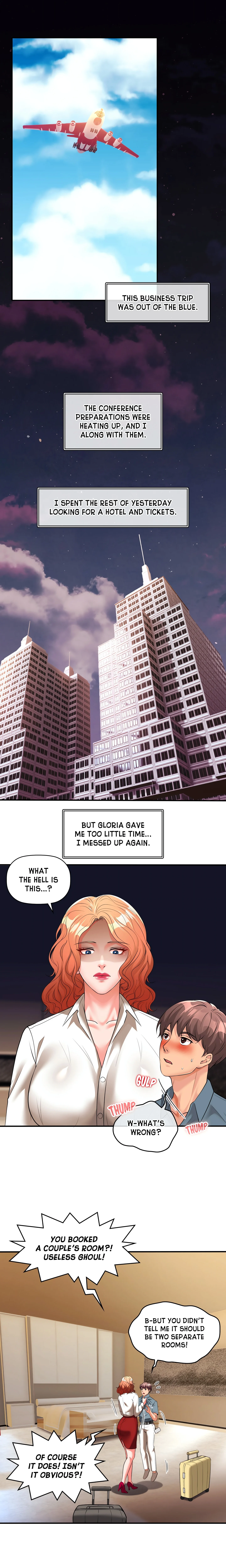 Big Potential (Uncensored) chapter 2 page 1