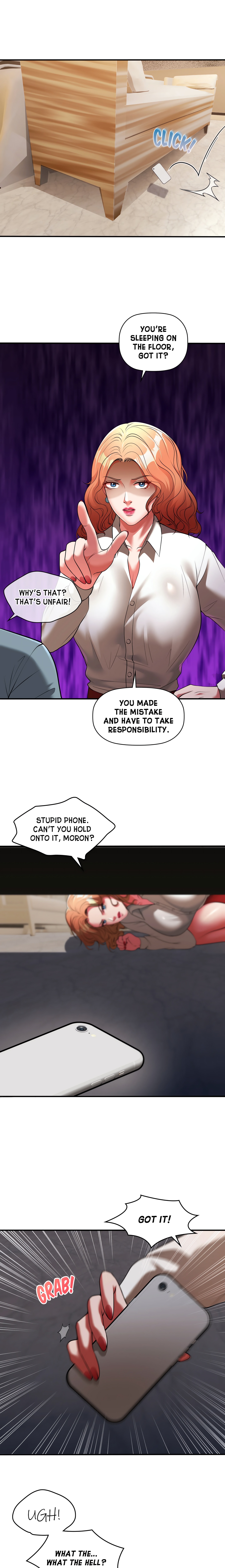 Big Potential (Uncensored) chapter 2 page 2