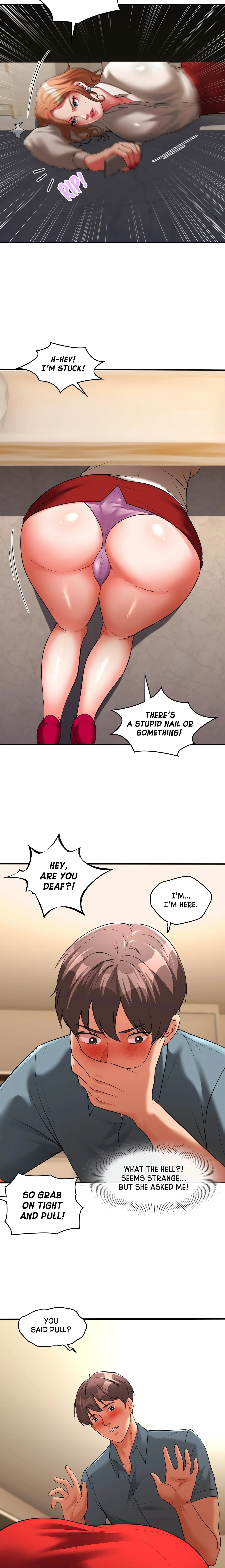 Big Potential (Uncensored) chapter 2 page 3