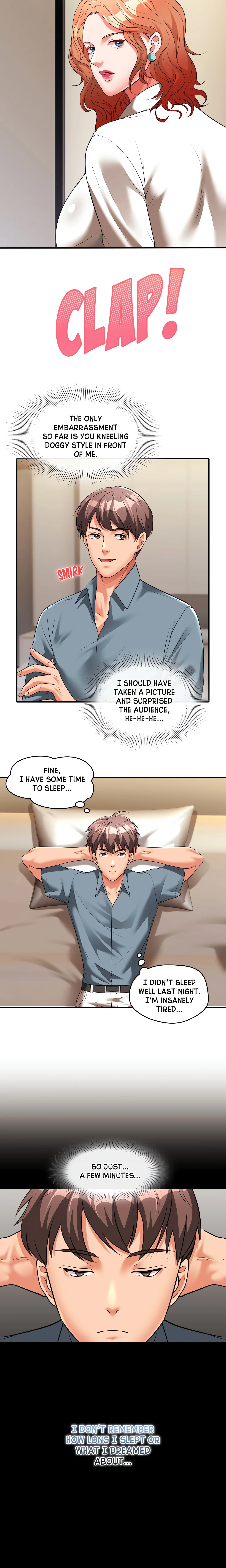 Big Potential (Uncensored) chapter 2 page 6