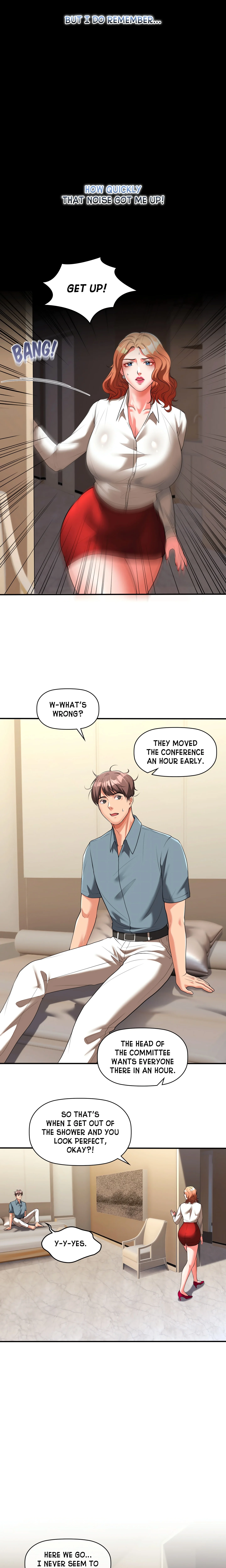 Big Potential (Uncensored) chapter 2 page 7