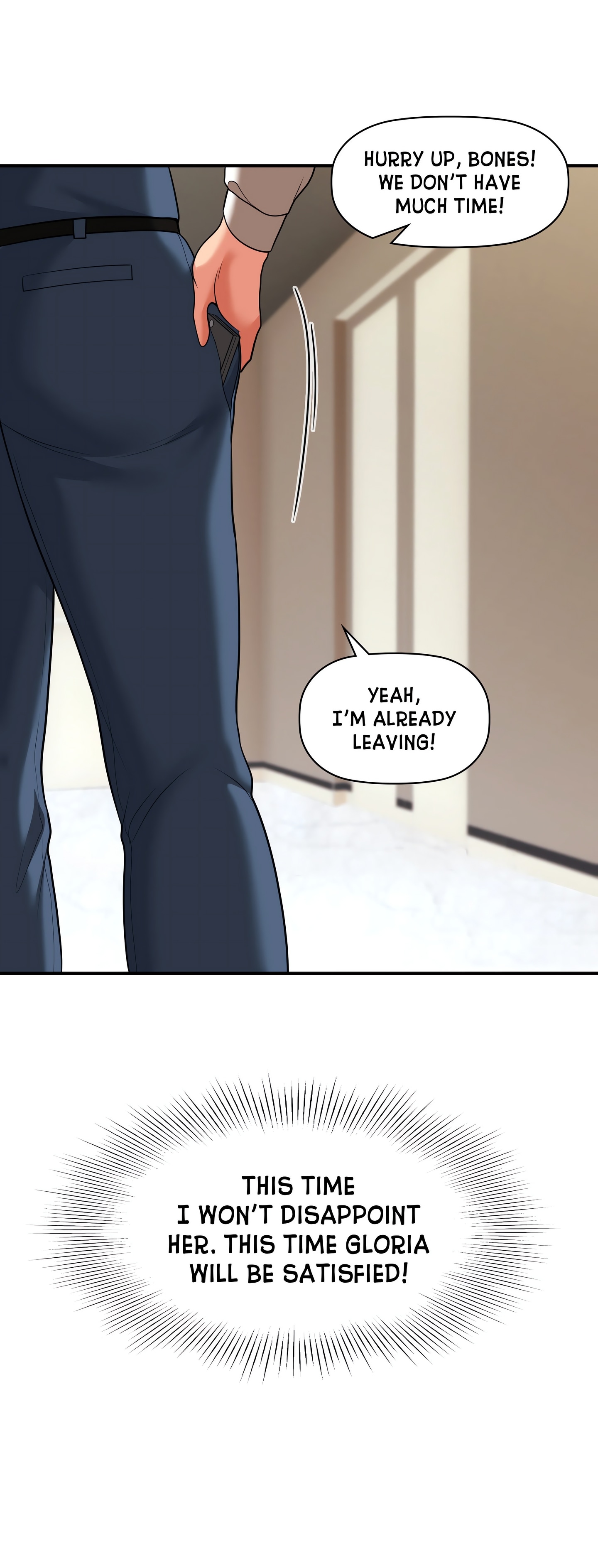 Big Potential (Uncensored) chapter 2 page 13