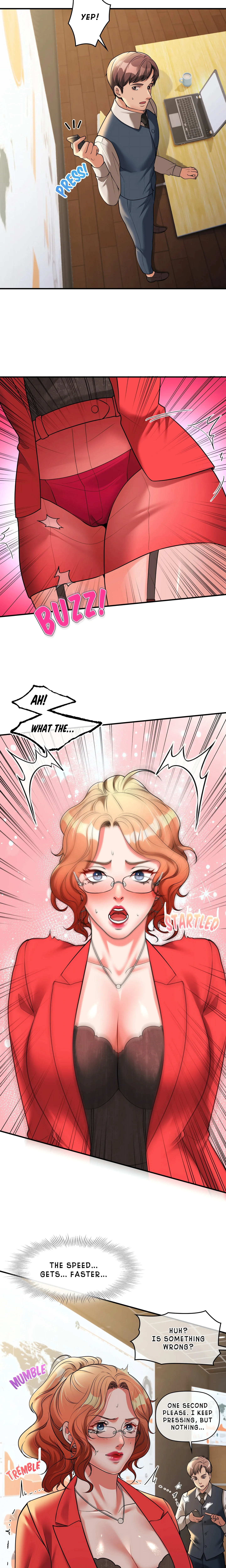 Big Potential (Uncensored) chapter 3 page 2